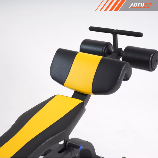 Home Adjustable Sit up Bench Fitness Equip