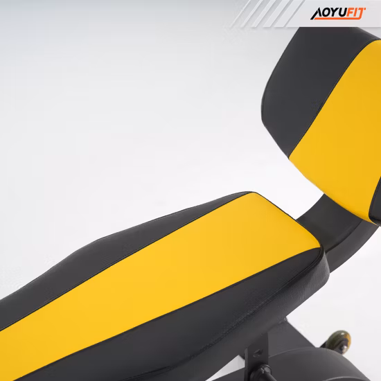 Home Adjustable Sit up Bench Fitness Equip